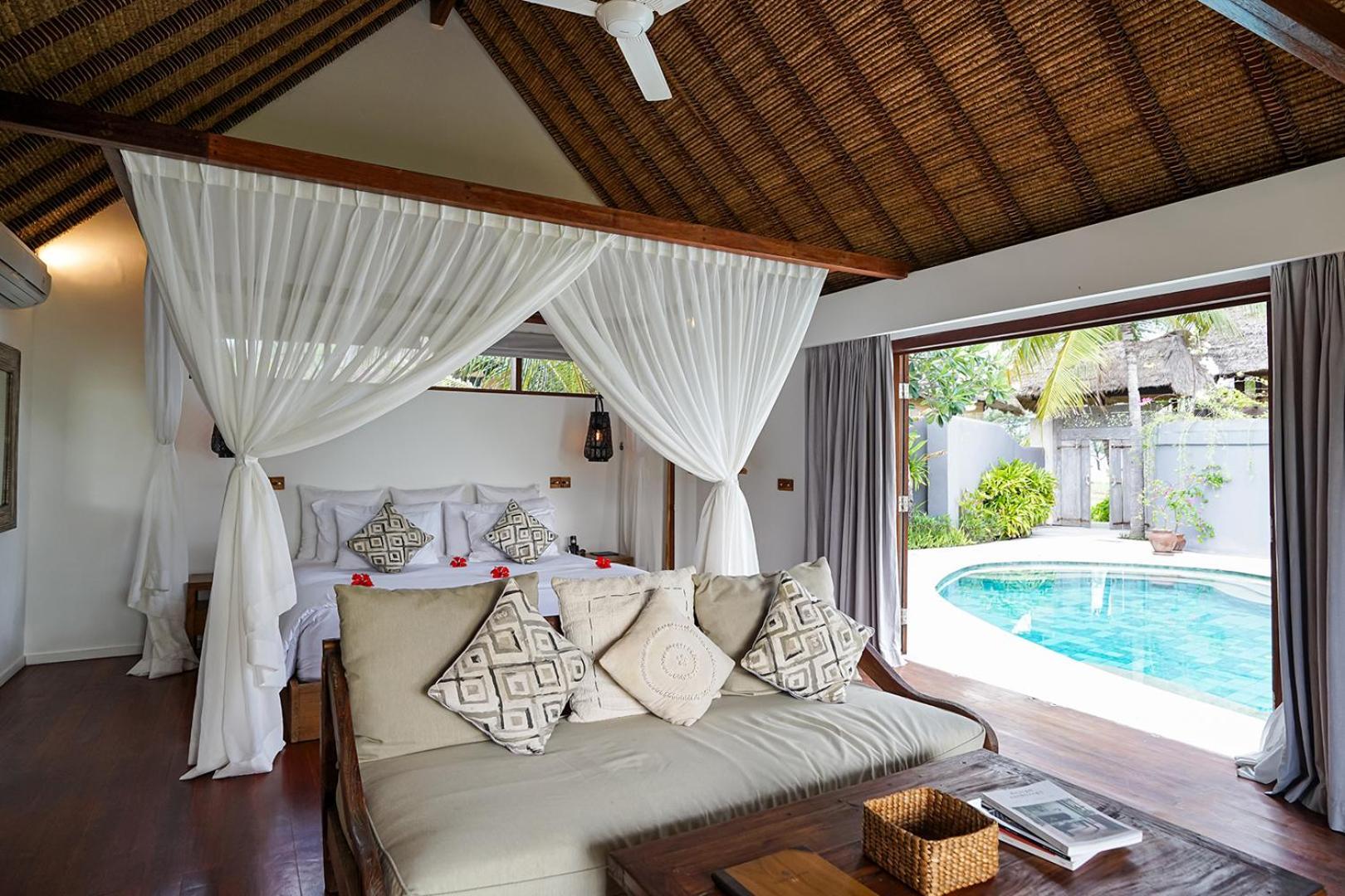 Pondok Santi Estate Gili Trawangan Exterior photo