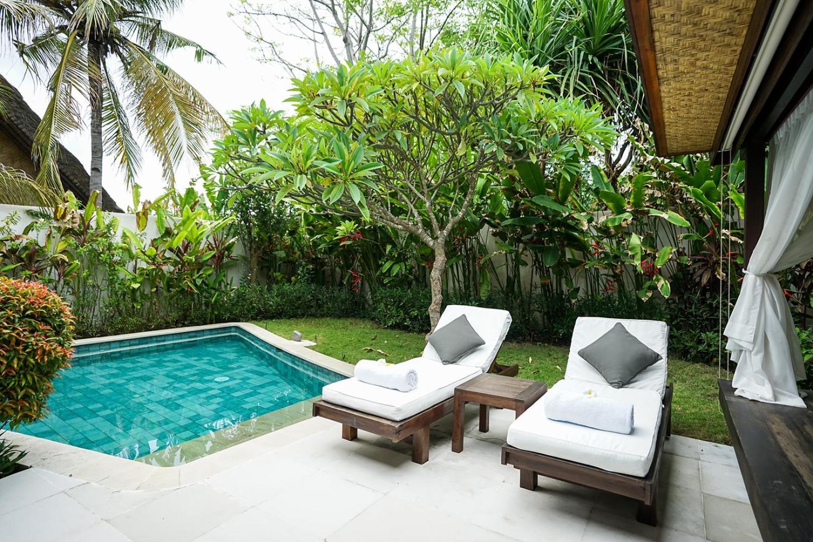Pondok Santi Estate Gili Trawangan Exterior photo