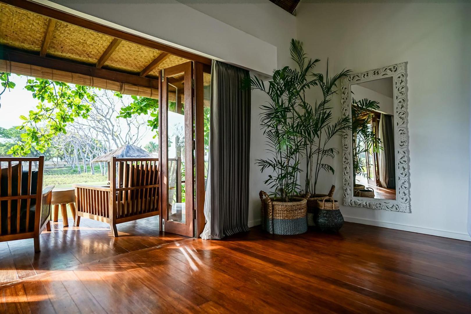 Pondok Santi Estate Gili Trawangan Exterior photo
