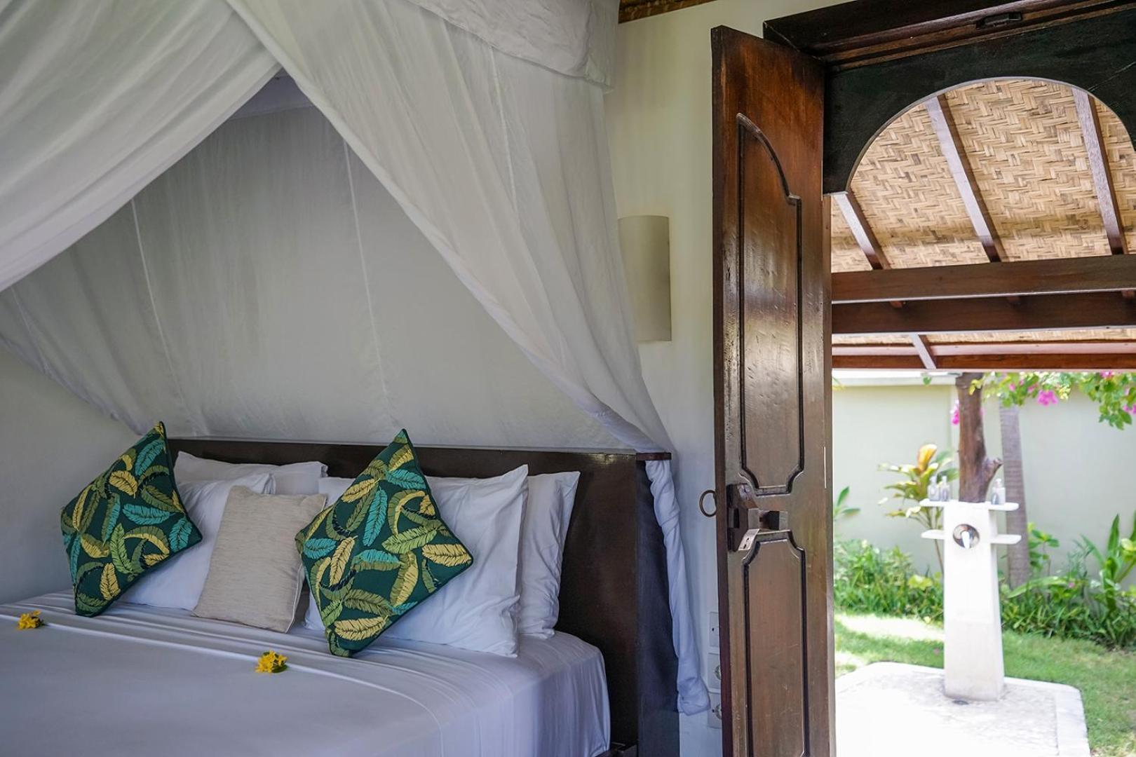 Pondok Santi Estate Gili Trawangan Exterior photo