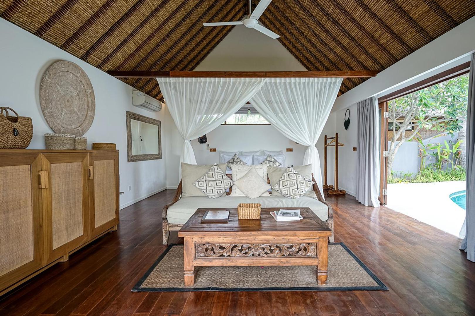 Pondok Santi Estate Gili Trawangan Exterior photo
