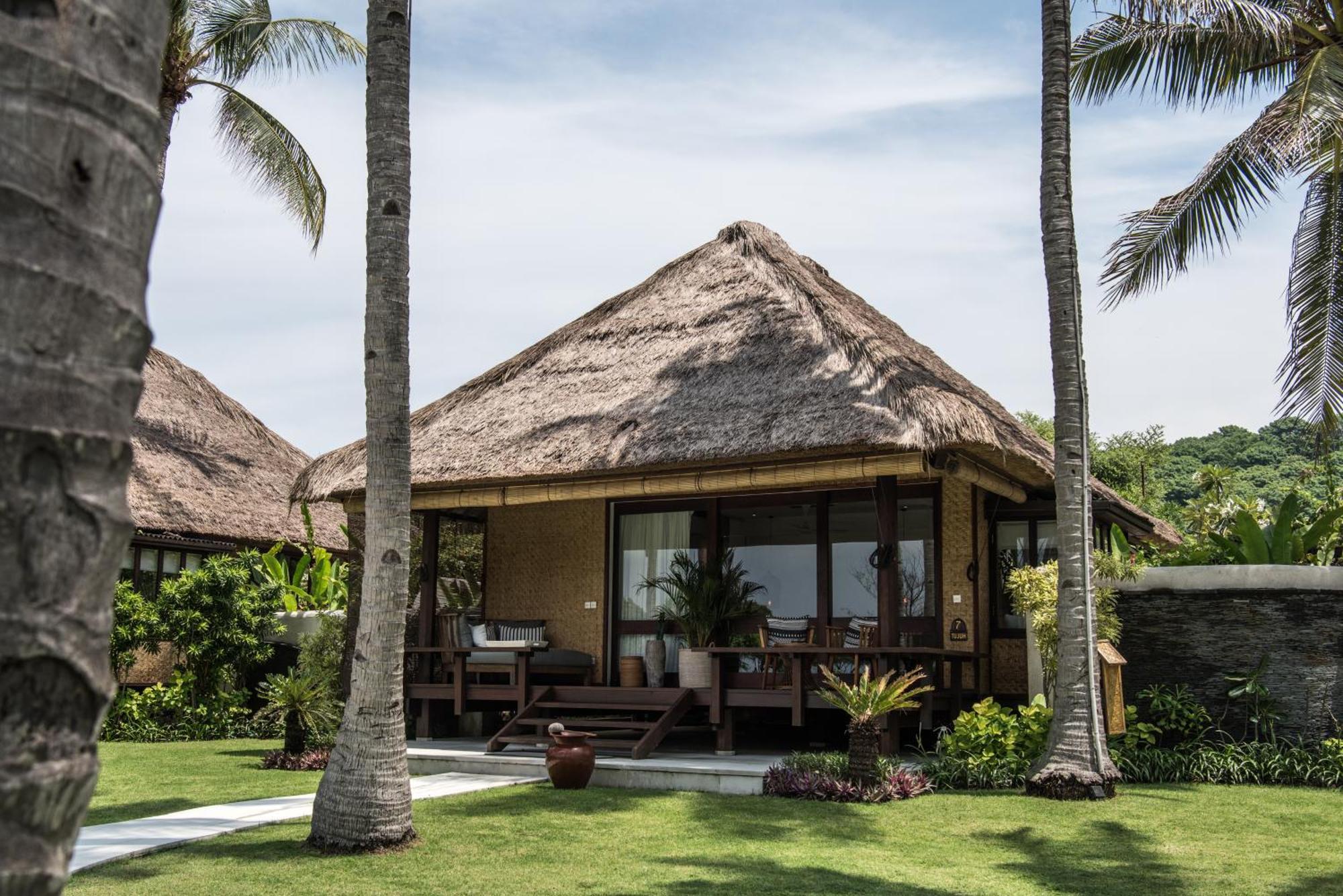 Pondok Santi Estate Gili Trawangan Exterior photo