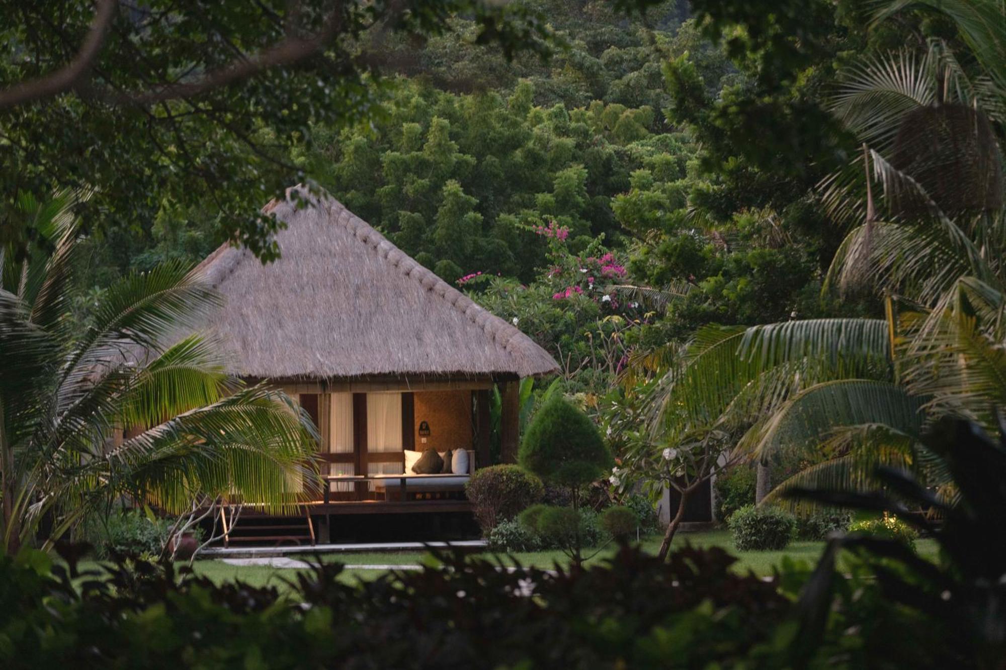 Pondok Santi Estate Gili Trawangan Exterior photo
