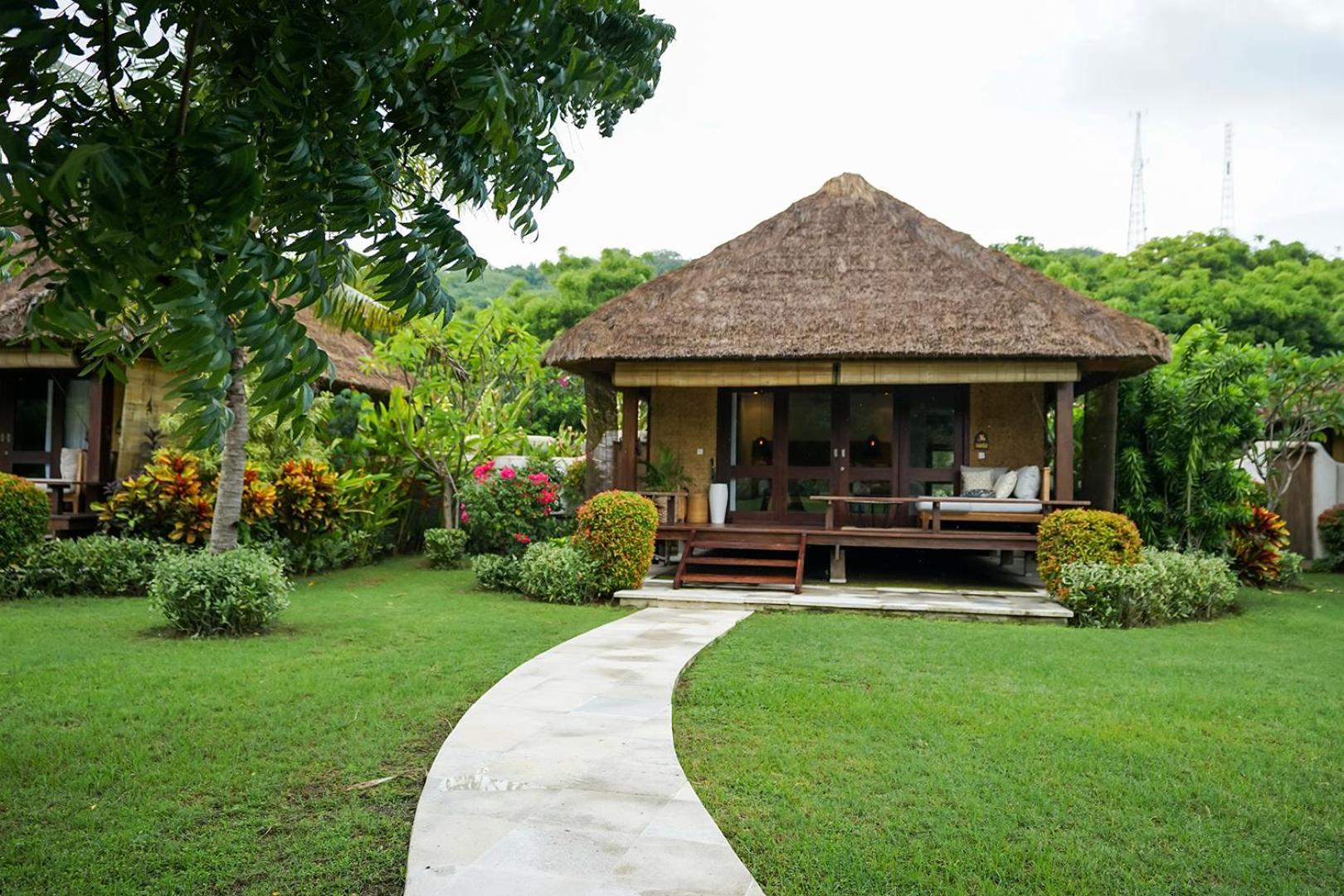 Pondok Santi Estate Gili Trawangan Exterior photo