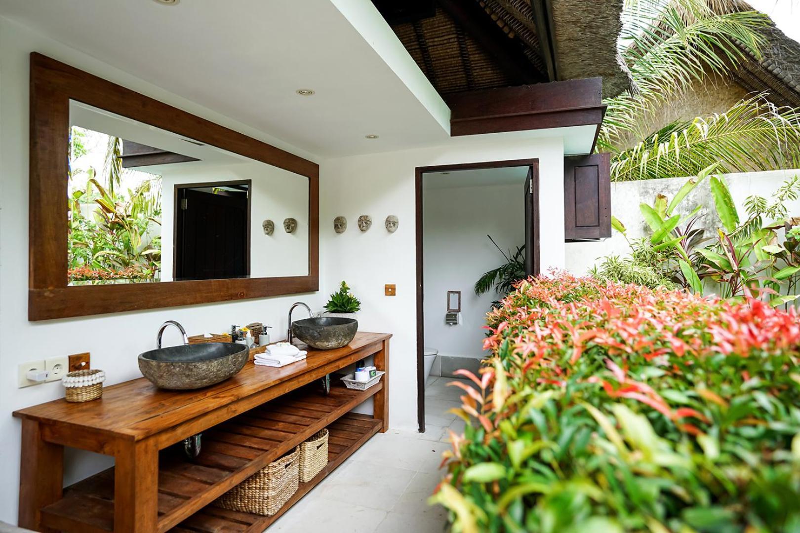 Pondok Santi Estate Gili Trawangan Exterior photo